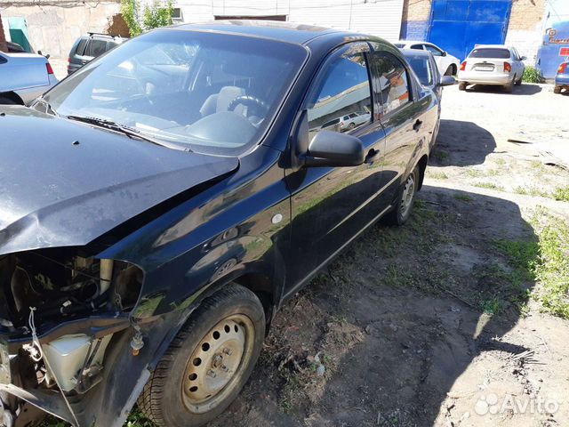 Chevrolet Aveo 1.2 МТ, 2008, 123 000 км