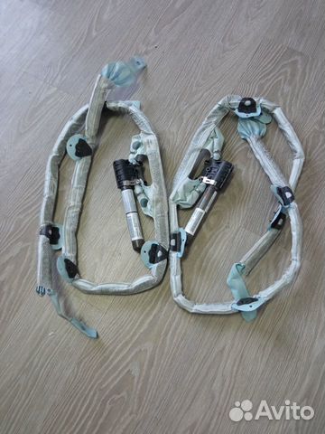 Подушка безопасности шторка Audi A6 c6