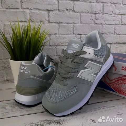 Женские кроссовки New Balance