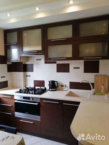 

1-к. квартира, 33 м², 2 кровати
