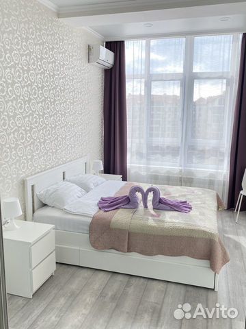

2-к. квартира, 55 м², 3 кровати