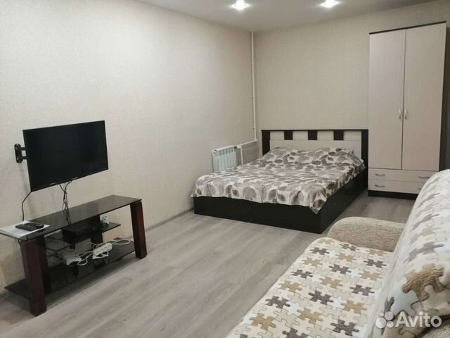 

1-к. квартира, 31 м², 2 кровати