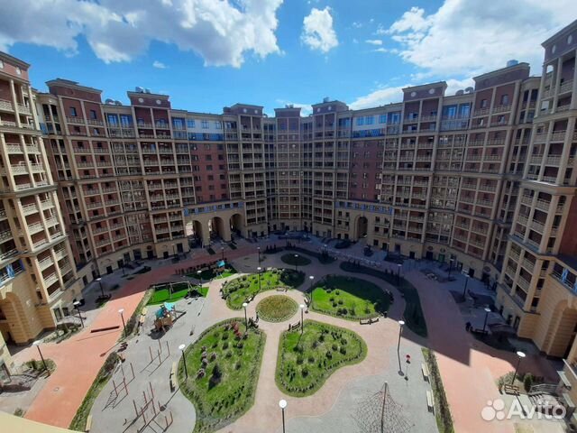

Квартира-студия, 24 м², 1 кровать