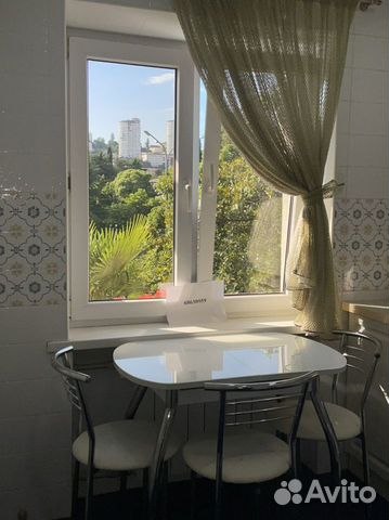 

1-к. квартира, 33 м², 2 кровати