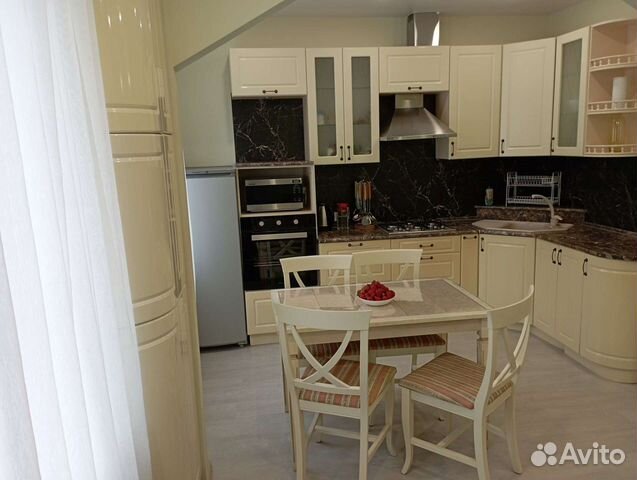 

2-к. квартира, 60 м², 3 кровати