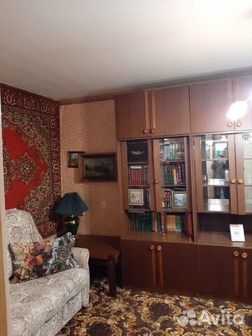 

2-к. квартира, 48 м², 2 кровати