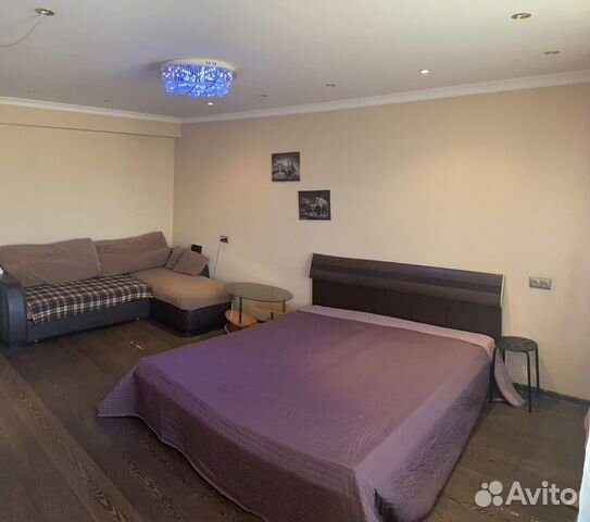 

1-к. квартира, 33 м², 2 кровати