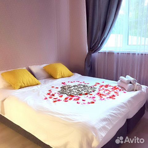 

Квартира-студия, 17 м², 1 кровать