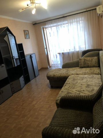 

1-к. квартира, 33 м², 1 кровать