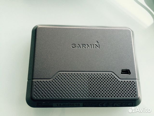 GPS-навигатор Garmin Nuvi 270 в идеале