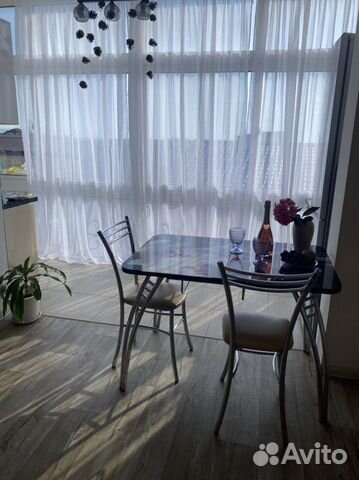 

Квартира-студия, 36 м², 1 кровать