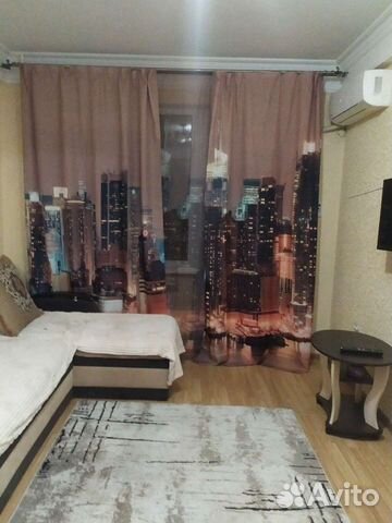 

1-к. квартира, 39 м², 2 кровати