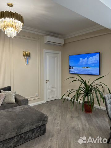 

3-к. квартира, 101 м², 3 кровати