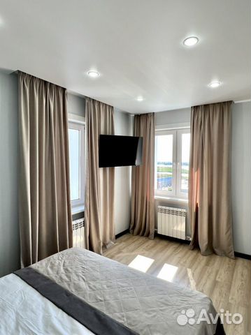 

2-к. квартира, 42 м², 2 кровати