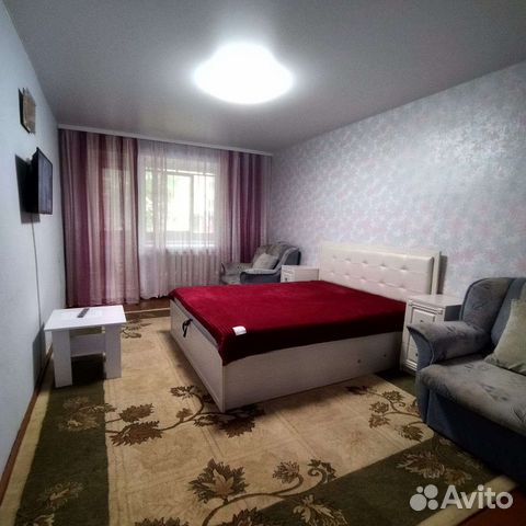 

2-к. квартира, 51 м², 5 кроватей
