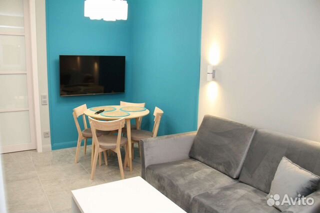 

2-к. квартира, 76 м², 2 кровати