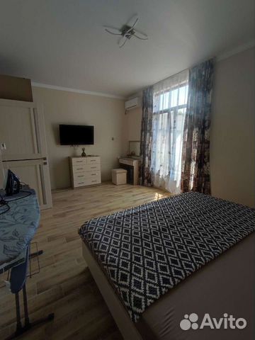 

2-к. квартира, 40 м², 2 кровати