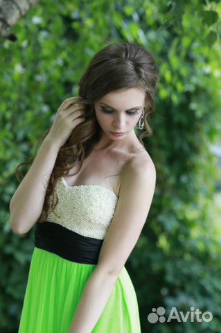 Вечернее платье/ выпускное платье Jovani