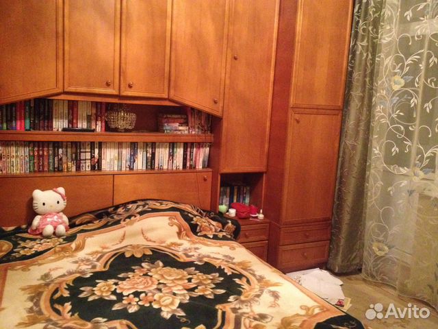 2-к квартира, 64 м², 3/10 эт.