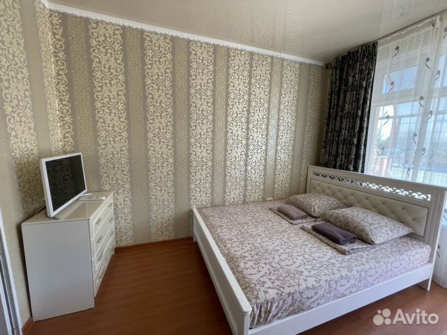 

2-к. квартира, 60 м², 2 кровати