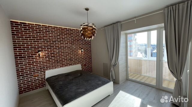 

2-к. квартира, 60 м², 1 кровать