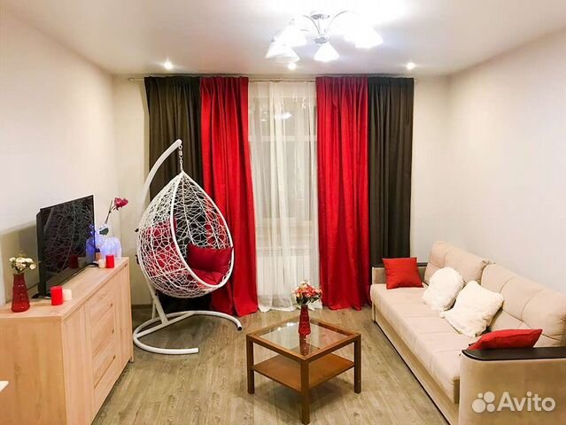 

3-к. квартира, 100 м², 6 кроватей