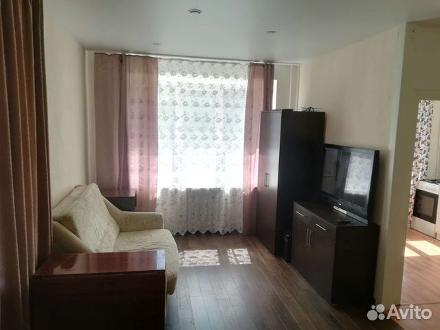 

1-к. квартира, 29 м², 2 кровати