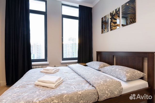 

Квартира-студия, 18 м², 1 кровать