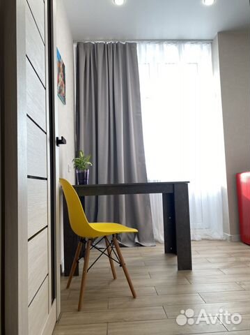 

1-к. квартира, 33 м², 2 кровати