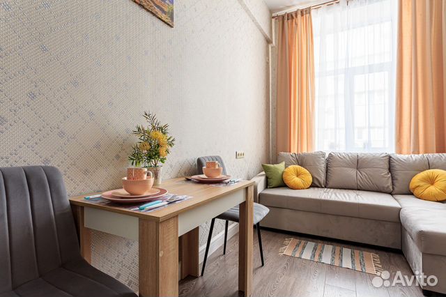 

1-к. квартира, 25 м², 1 кровать