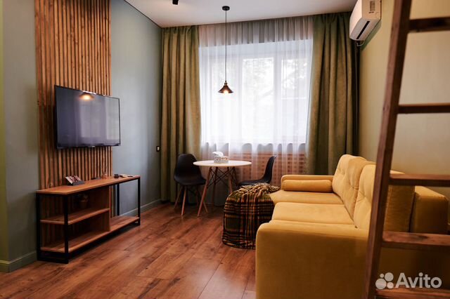 

1-к. квартира, 26 м², 2 кровати