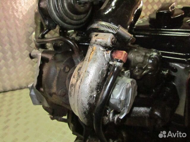 Турбина 028145701R 1.9тд AAZ Фольксваген пассат 3