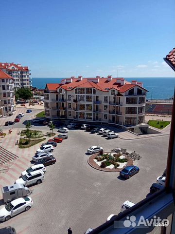 

Квартира-студия, 39 м², 3 кровати
