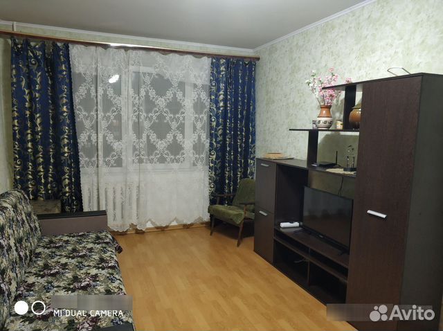 

1-к. квартира, 32,3 м², 2 кровати