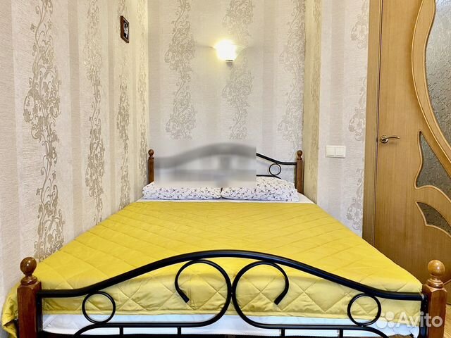 

1-к. квартира, 38 м², 2 кровати