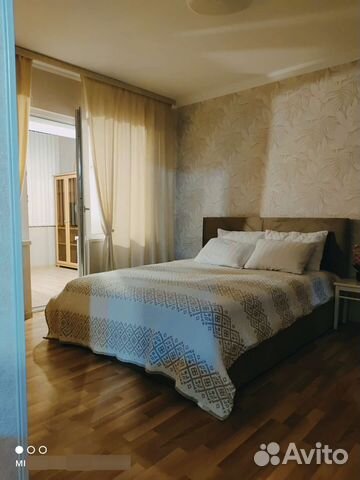 

2-к. квартира, 40 м², 3 кровати