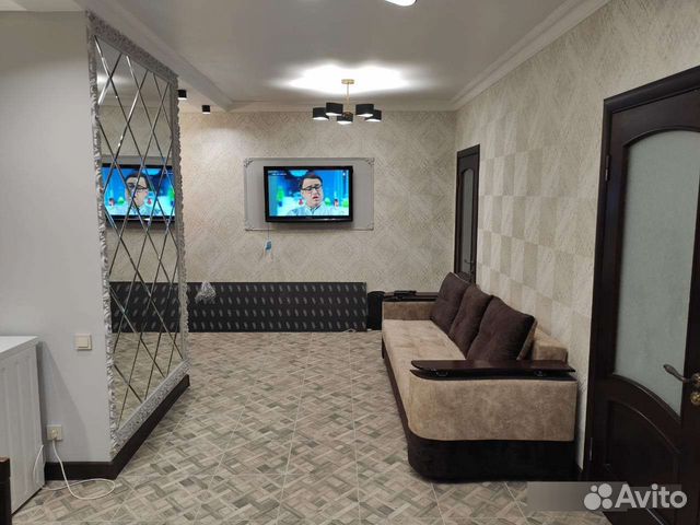 

2-к. квартира, 52 м², 5 кроватей