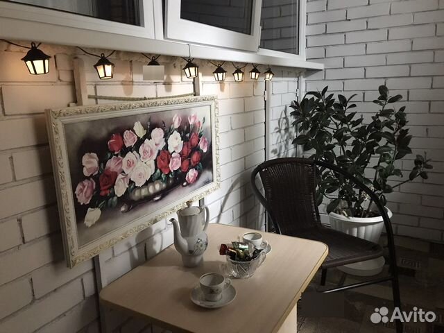 

1-к. квартира, 36 м², 3 кровати