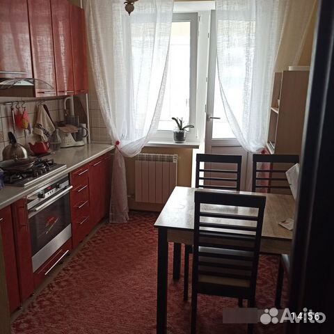 

2-к. квартира, 52 м², 4/9 эт.