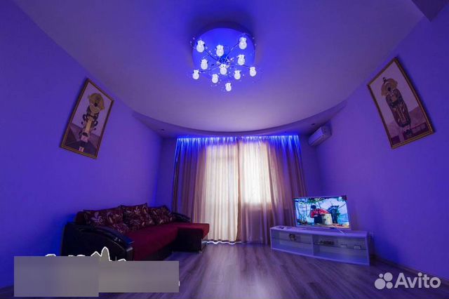 

2-к. квартира, 60,3 м², 2 кровати