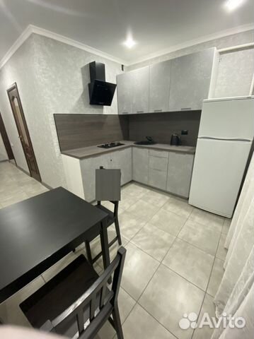 

1-к. квартира, 38 м², 1 кровать