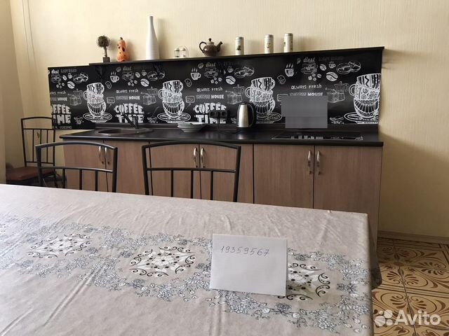 

3-к. квартира, 150 м², 6 кроватей