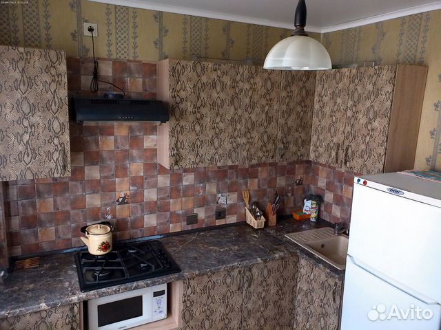 

2-к. квартира, 50 м², 4 кровати