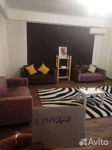 

3-к. таунхаус, 120 м²