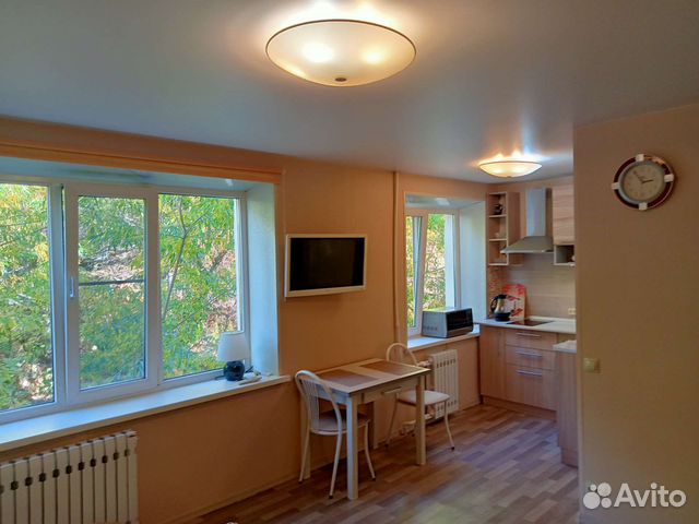 

1-к. квартира, 22 м², 2 кровати