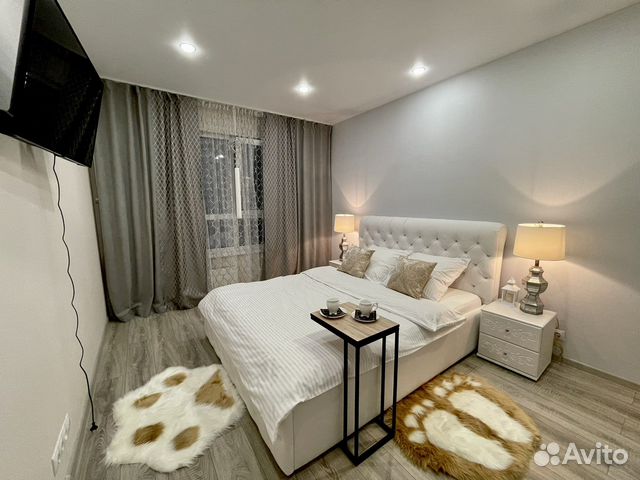 

2-к. квартира, 46 м², 4 кровати