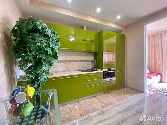 

1-к. квартира, 65 м², 13/17 эт.