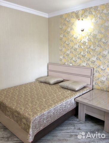 

1-к. квартира, 35 м², 2 кровати