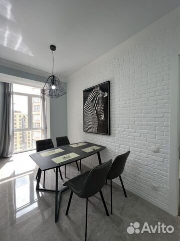 

1-к. квартира, 45 м², 1 кровать