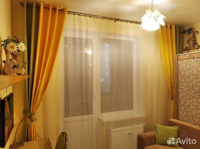 

1-к. квартира, 25 м², 1 кровать